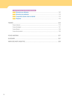 Enseigner pratiques - Cycles 2 & 3 - Ed. 2026 - Le vocabulaire dans toutes les disciplines