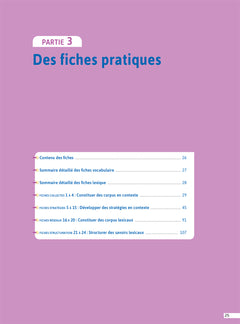 Enseigner pratiques - Cycles 2 & 3 - Ed. 2026 - Le vocabulaire dans toutes les disciplines