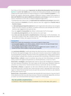 Enseigner pratiques - Cycles 2 & 3 - Ed. 2026 - Le vocabulaire dans toutes les disciplines