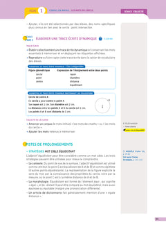 Enseigner pratiques - Cycles 2 & 3 - Ed. 2026 - Le vocabulaire dans toutes les disciplines