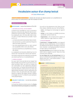 Enseigner pratiques - Cycles 2 & 3 - Ed. 2026 - Le vocabulaire dans toutes les disciplines
