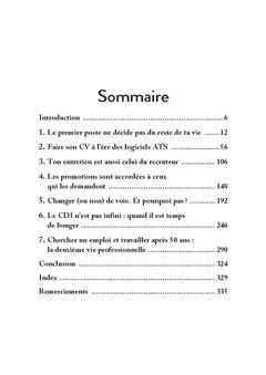 Tous les codes pour réussir ta vie pro