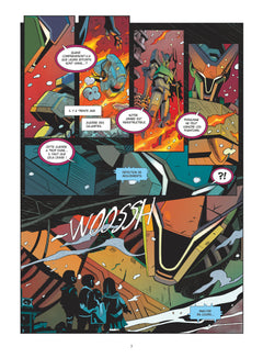 Gardiens de fer - Tome 02