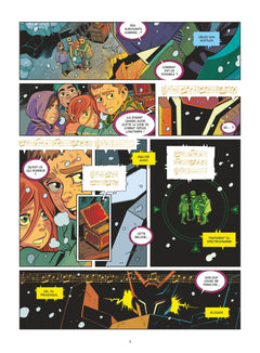 Gardiens de fer - Tome 02