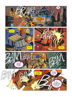 Gardiens de fer - Tome 02