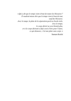 La vie vieillit