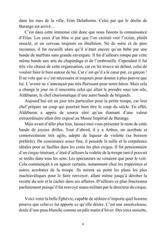 Les Chroniques de Barange : l'Imperium