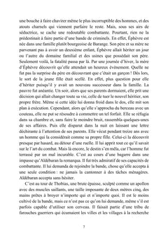 Les Chroniques de Barange : l'Imperium
