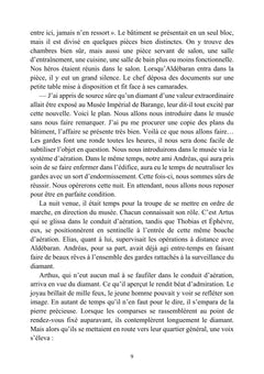 Les Chroniques de Barange : l'Imperium