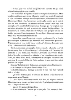 Les Chroniques de Barange : l'Imperium