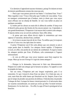 Les Chroniques de Barange : l'Imperium