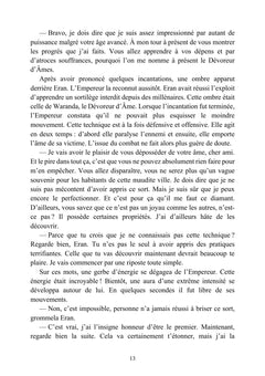 Les Chroniques de Barange : l'Imperium