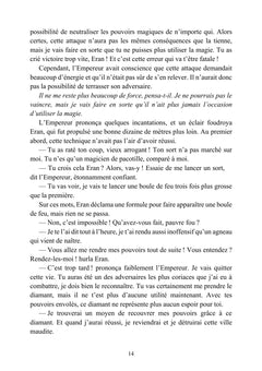 Les Chroniques de Barange : l'Imperium