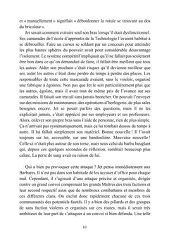 Barbarie