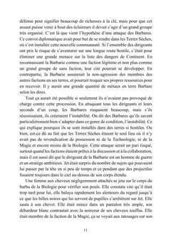 Barbarie