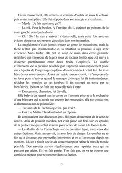 Barbarie
