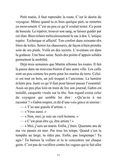 Voyagé