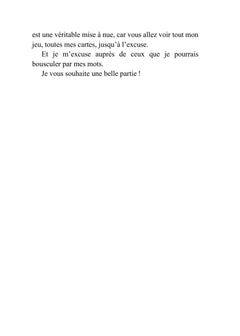 Poésie d'une vie hypersensible