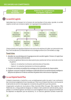 DCG 11 - Contrôle de gestion - Manuel - Réforme 2026-2027