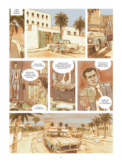 Guerres secrètes - Tome 03