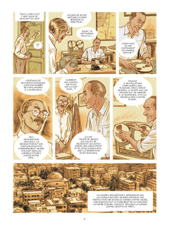 Guerres secrètes - Tome 03