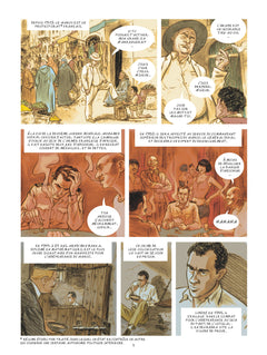 Guerres secrètes - Tome 03