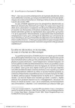 Cahiers critiques de philosophie n°31