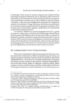 Cahiers critiques de philosophie n°31