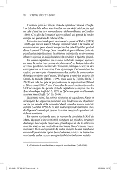 Cahiers d'économie politique / Papers in Political Economy n°89