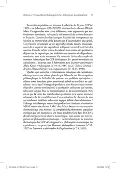 Cahiers d'économie politique / Papers in Political Economy n°89