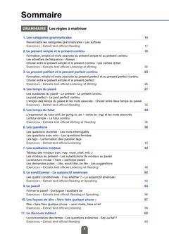 Grammaire - Vocabulaire TOEIC® (conforme aux  tests TOEIC®)