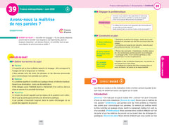 Annales du bac 2027 - Annabac Philo Tle générale