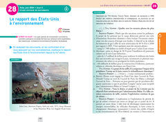 Annales du bac 2027 - Annabac HGGSP Tle générale (spécialité)