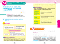 Annales du bac 2027 - Annabac HGGSP Tle générale (spécialité)