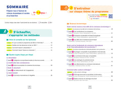 Annales du bac 2027 - Annabac SES Tle générale (spécialité)