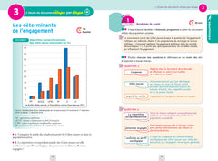 Annales du bac 2027 - Annabac SES Tle générale (spécialité)