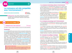 Annales du bac 2027 - Annabac SES Tle générale (spécialité)