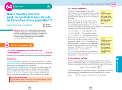 Annales du bac 2027 - Annabac Maths Tle générale (spécialité)