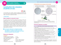 Annales du bac 2027 -  Annabac SVT Tle générale (spécialité)