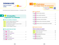 Annales du brevet 2027 - Annabrevet Maths 3e - Nouveau brevet