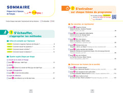 Annales du brevet 2027 - Annabrevet Français 3e