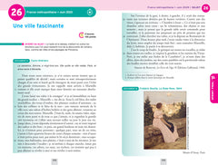 Annales du brevet 2027 - Annabrevet Français 3e
