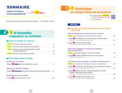 Annales du brevet 2027 - Annabrevet Histoire-géographie EMC 3e