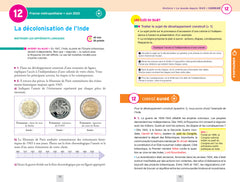 Annales du brevet 2027 - Annabrevet Histoire-géographie EMC 3e