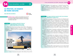 Annales du brevet 2027 - Annabrevet Histoire-géographie EMC 3e