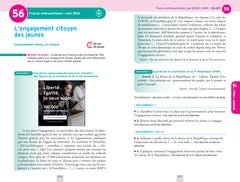 Annales du brevet 2027 - Annabrevet Histoire-géographie EMC 3e
