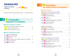 Annales du brevet 2027 - Annabrevet Sciences (Physique-chimie, SVT, Technologie) 3e