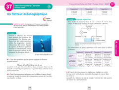 Annales du brevet 2027 - Annabrevet Sciences (Physique-chimie, SVT, Technologie) 3e