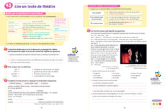 Chouette - Français 5e - Nouveau programme