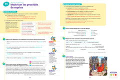 Chouette - Rédaction 5e - Nouveau programme